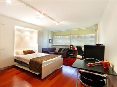 фото отеля Ridge On Leichhardt Apartments Brisbane