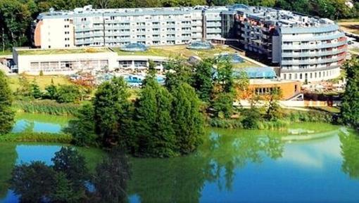 фото отеля Spirit Hotel Thermal Spa