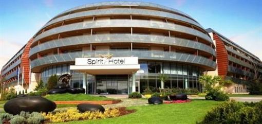 фото отеля Spirit Hotel Thermal Spa