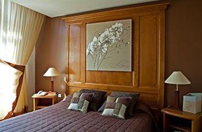 фото отеля Hostellerie Le Cedre
