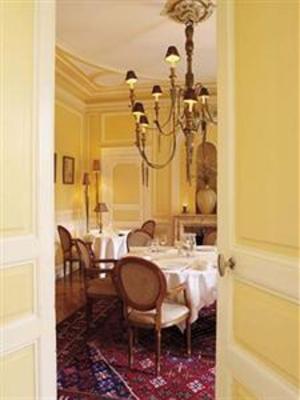 фото отеля Hostellerie Le Cedre