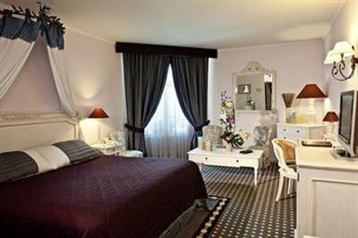 фото отеля Hostellerie Le Cedre