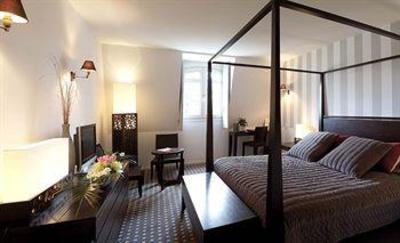 фото отеля Hostellerie Le Cedre