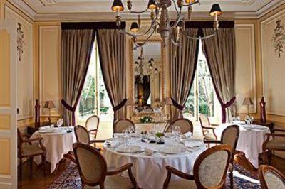 фото отеля Hostellerie Le Cedre