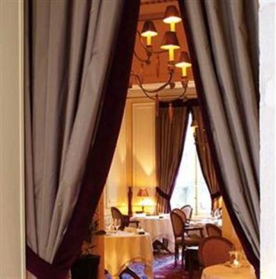 фото отеля Hostellerie Le Cedre