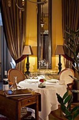 фото отеля Hostellerie Le Cedre