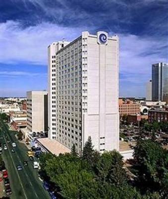 фото отеля Coast Edmonton Plaza Hotel