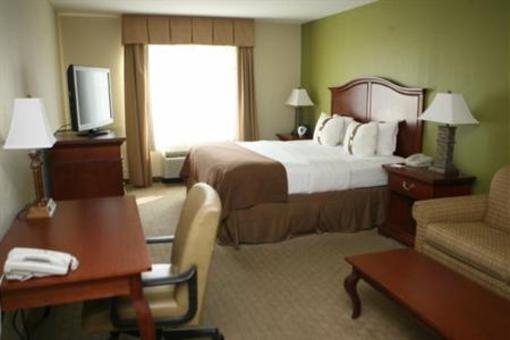 фото отеля Holiday Inn Hotel & Suites Lake City