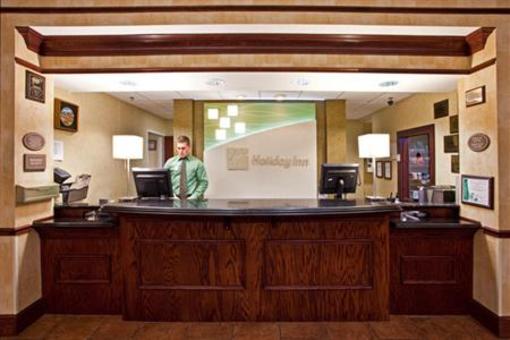 фото отеля Holiday Inn Hotel & Suites Lake City