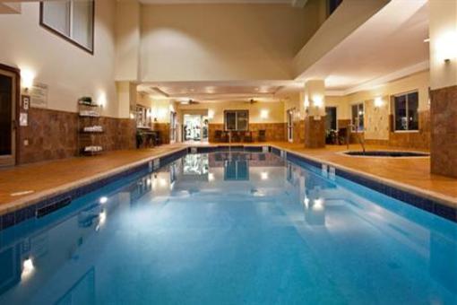 фото отеля Holiday Inn Hotel & Suites Lake City
