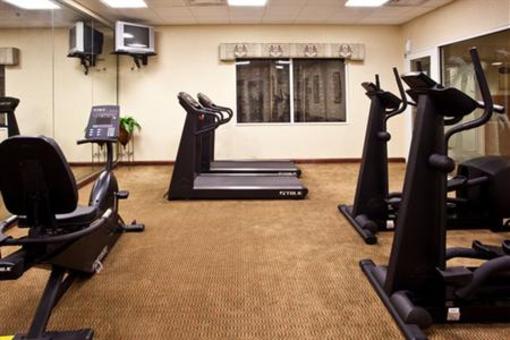 фото отеля Holiday Inn Hotel & Suites Lake City