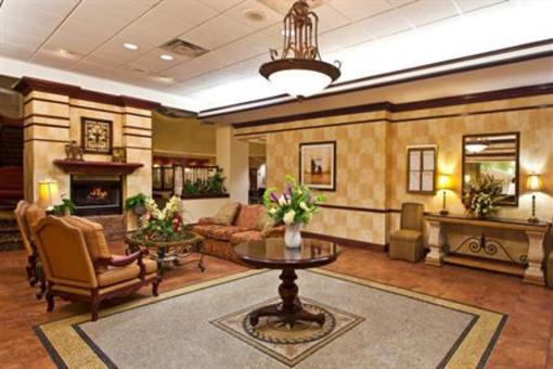 фото отеля Holiday Inn Hotel & Suites Lake City