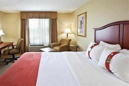 фото отеля Holiday Inn Hotel & Suites Lake City