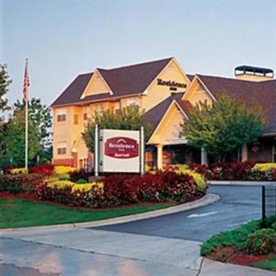 фото отеля Residence Inn Houston Katy Mills