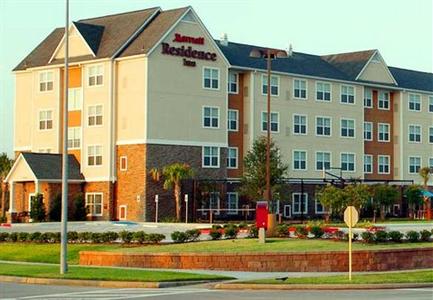 фото отеля Residence Inn Houston Katy Mills