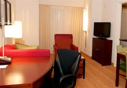 фото отеля Residence Inn Houston Katy Mills