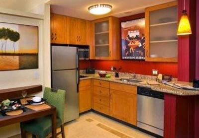 фото отеля Residence Inn Houston Katy Mills