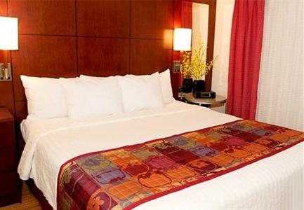 фото отеля Residence Inn Houston Katy Mills