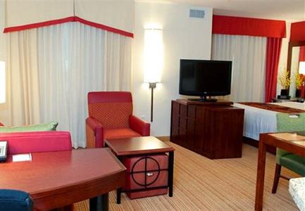 фото отеля Residence Inn Houston Katy Mills
