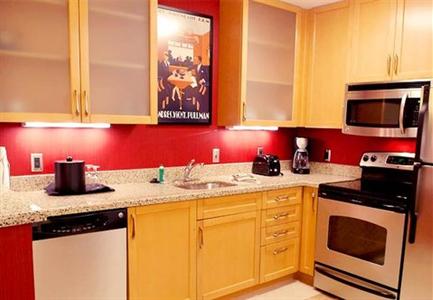 фото отеля Residence Inn Houston Katy Mills