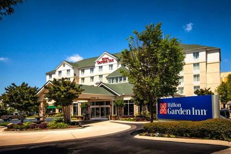 фото отеля Hilton Garden Inn Chattanooga / Hamilton Place