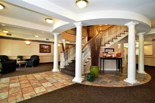 фото отеля BEST WESTERN Plus Executive Court Inn & Conf. Ctr