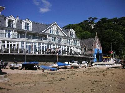 фото отеля The South Sands Hotel Salcombe