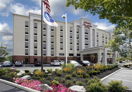 фото отеля Hampton Inn & Suites Columbus Polaris