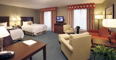 фото отеля Hampton Inn & Suites Columbus Polaris