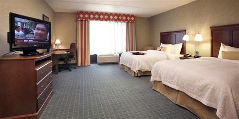 фото отеля Hampton Inn & Suites Columbus Polaris