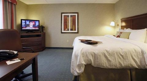 фото отеля Hampton Inn & Suites Columbus Polaris