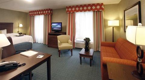 фото отеля Hampton Inn & Suites Columbus Polaris