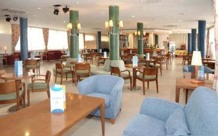 фото отеля Hotel Roc Lago Rojo