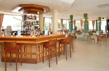 фото отеля Hotel Roc Lago Rojo