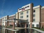 фото отеля SpringHill Suites Detroit Metro Airport Romulus