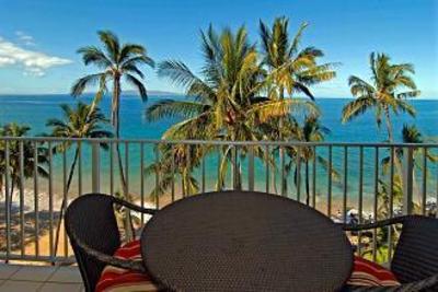 фото отеля Hale Pau Hana Resort Kihei