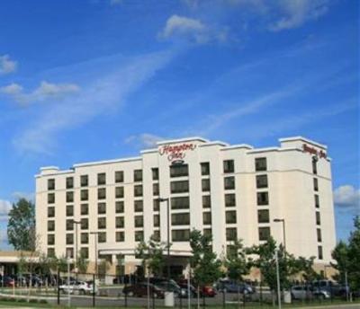 фото отеля Hampton Inn by Hilton Toronto Airport Corporate Centre