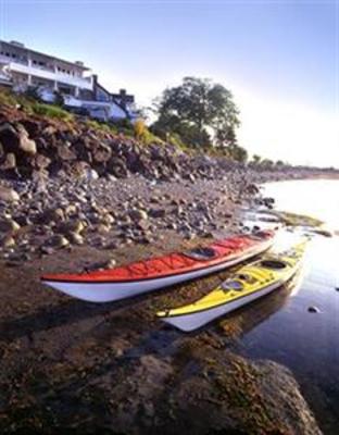 фото отеля Sooke Harbour House