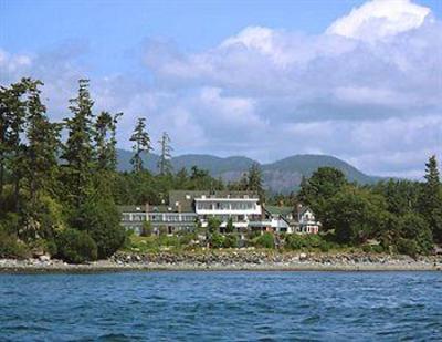 фото отеля Sooke Harbour House