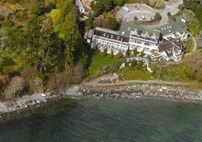 фото отеля Sooke Harbour House