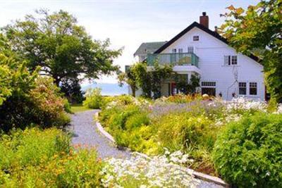 фото отеля Sooke Harbour House