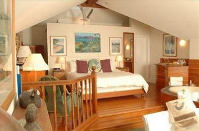 фото отеля Sooke Harbour House