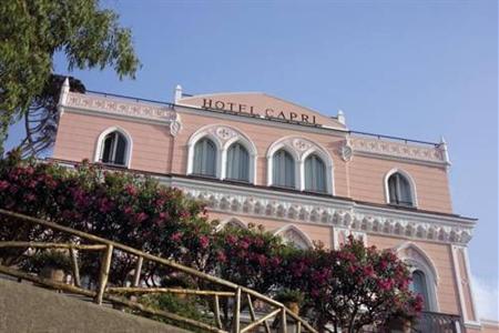 фото отеля Hotel Capri