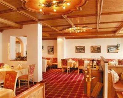 фото отеля Hotel Alpenhof Hintertux