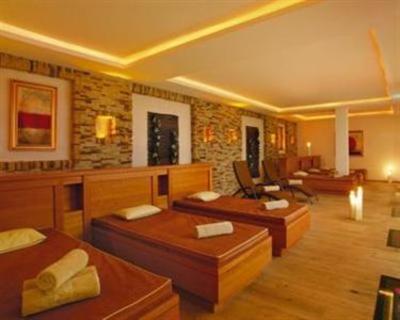 фото отеля Hotel Alpenhof Hintertux