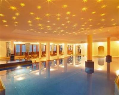 фото отеля Hotel Alpenhof Hintertux