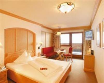 фото отеля Hotel Alpenhof Hintertux
