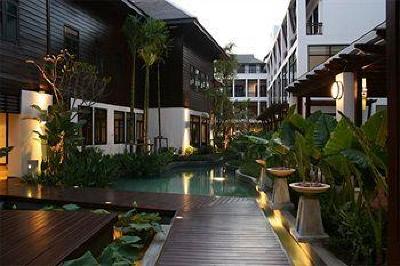 фото отеля RarinJinda Wellness Spa Resort