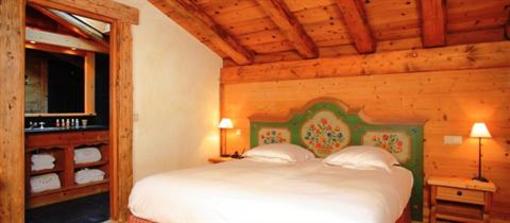 фото отеля Chalet du Mont d'Arbois
