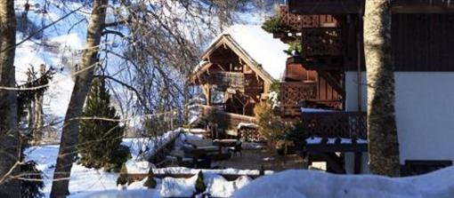 фото отеля Chalet du Mont d'Arbois
